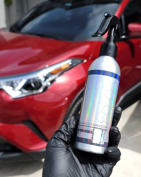 Hologram Decal