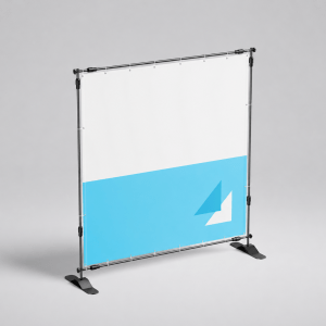 Backdrop Banner