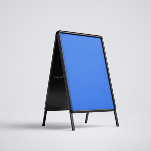 Sidewalk Sign (Metal)