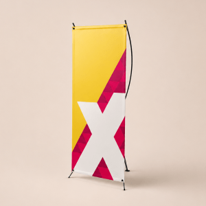 X-Stand Banner
