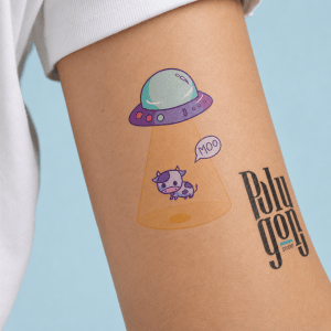 Temporary Tattoos
