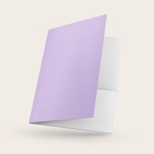 Press Kit Folder